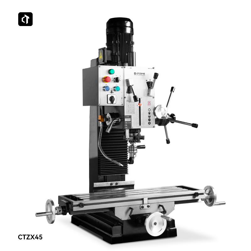 benchtop milling machine