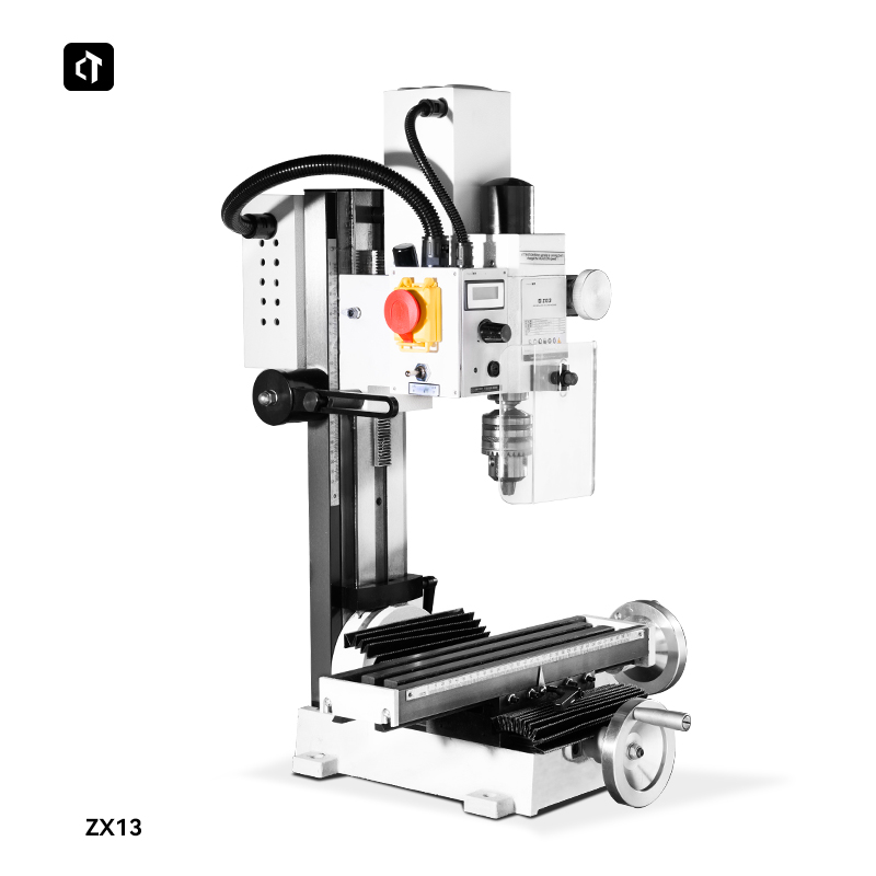 Gear Head Drilling/Milling Machine