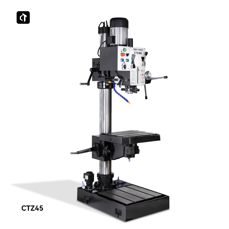 Industrial Drill Presses