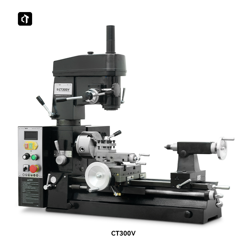 Multifunctional machine tools