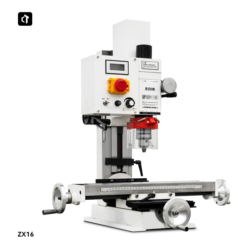 High Efficiency Drilling Milling Machine